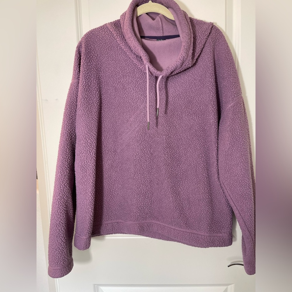 Champion Women's Purple Sweater